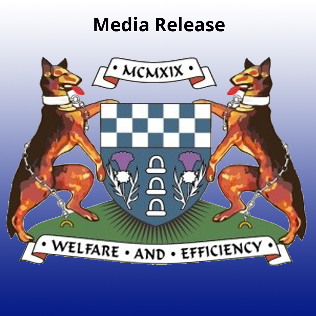 Media Release – Police Pay 2022