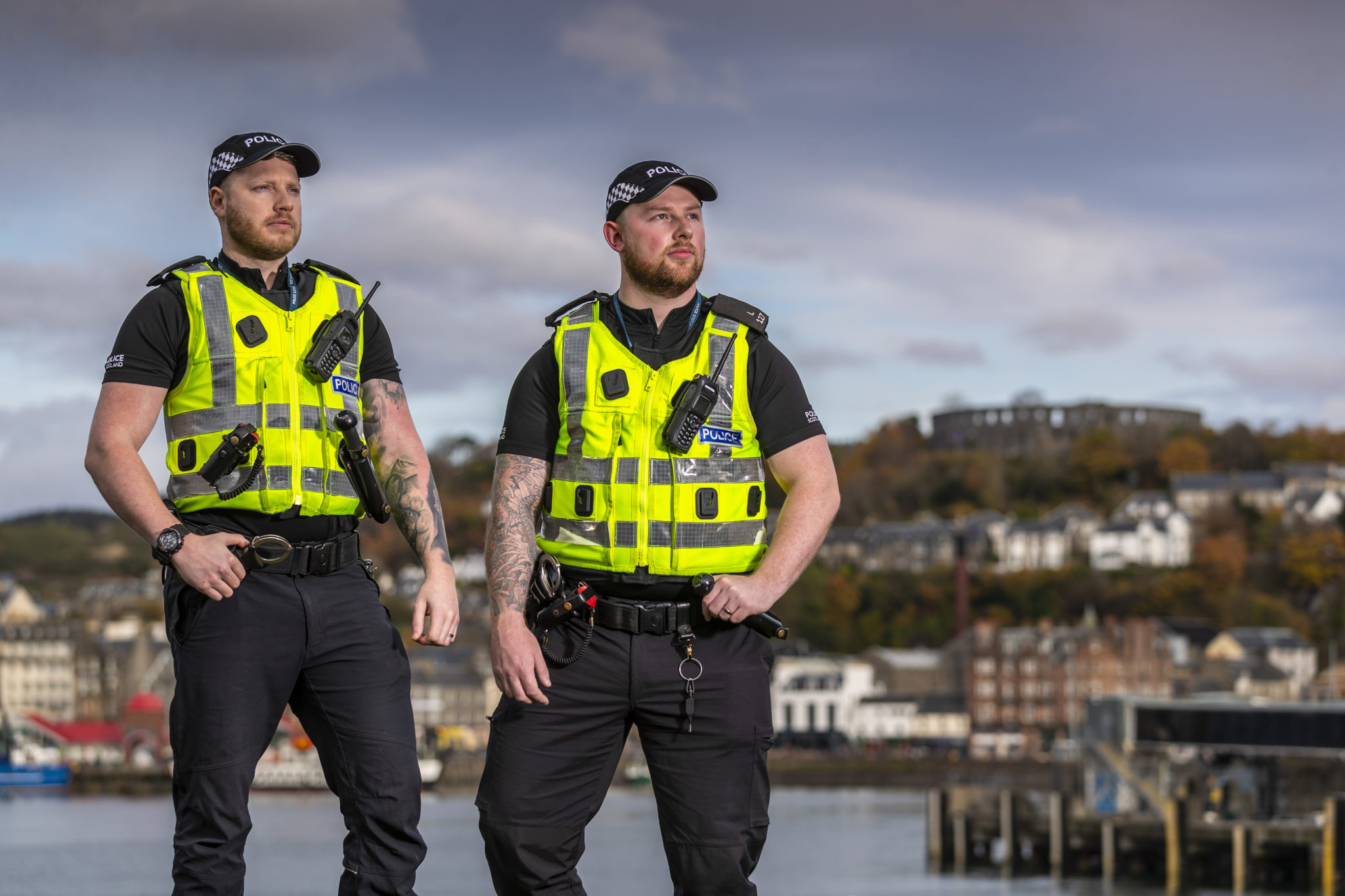 Officers hailed at 5th Annual Scottish Police Federation Awards