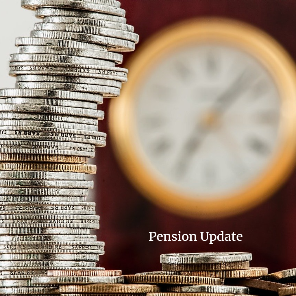 Pensions Update