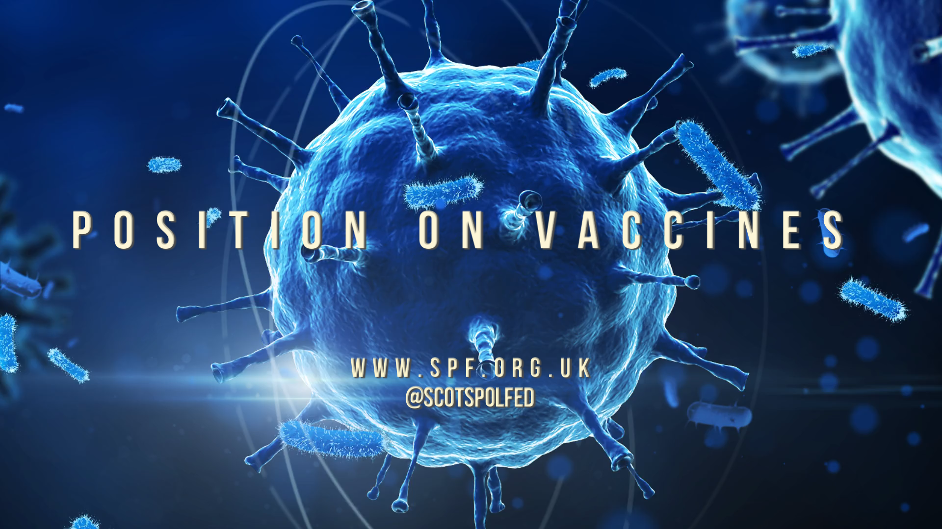 SPF Position on Vaccines