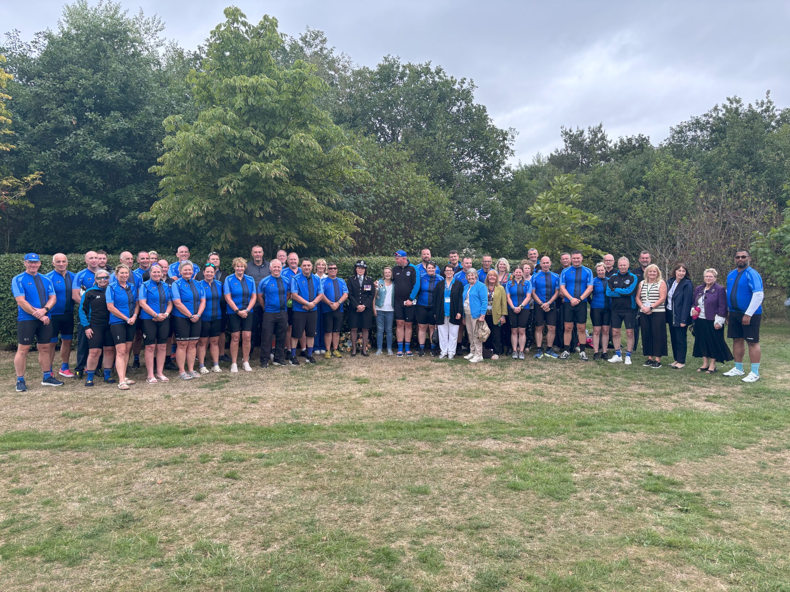 Fallen Colleagues Remembered at Care of Police Survivors Service