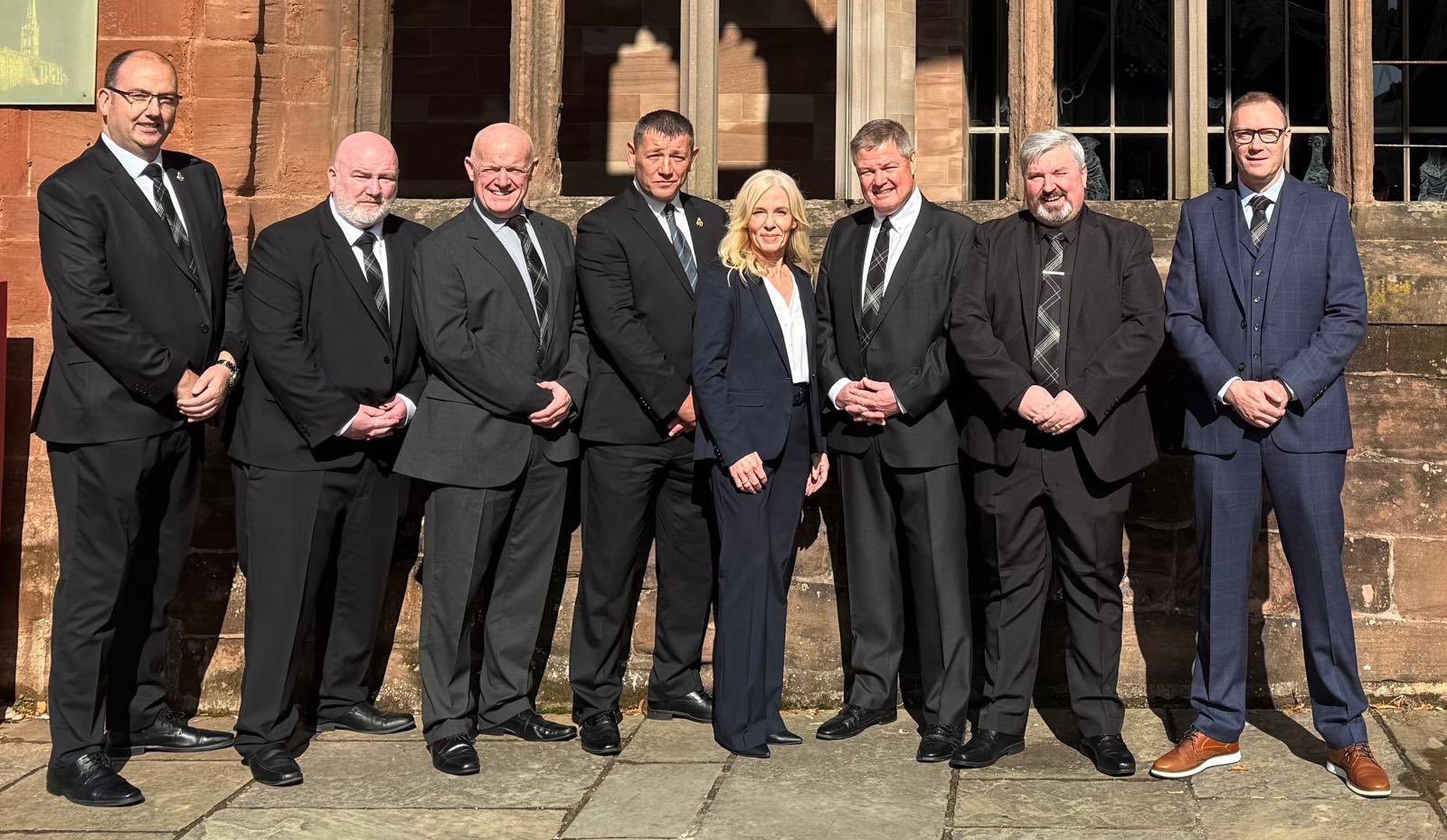 Fallen Colleagues Remembered at National Police Memorial Day