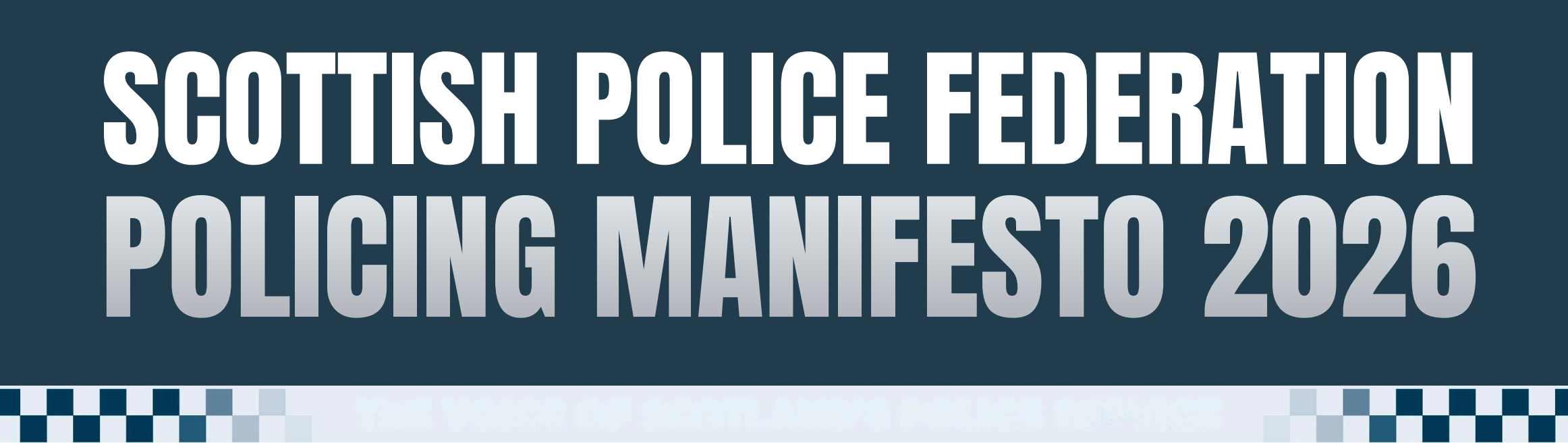 SPF Policing Manifesto 2026