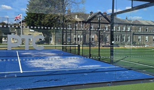 12-Hour Padelathon for the Police Treatment Centres